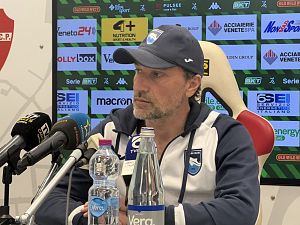 Gorgone:''Ci sono i rigoristi, poi qualcuno deve calciarli. Adesso non siamo padroni del nostro dest
