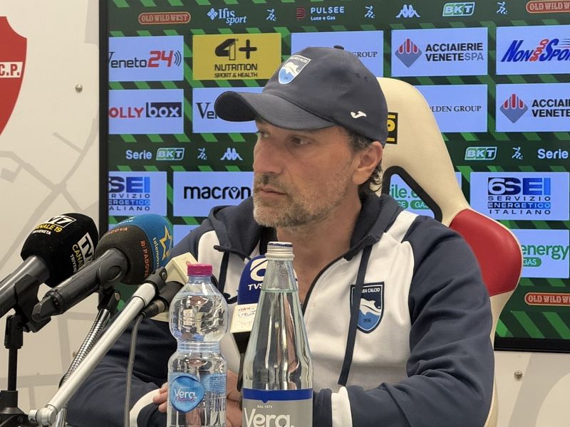 Gorgone:''Ci sono i rigoristi, poi qualcuno deve calciarli. Adesso non siamo padroni del nostro dest, foto 1