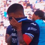 Foto dei tifosi