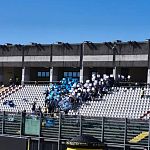 Foto dei tifosi