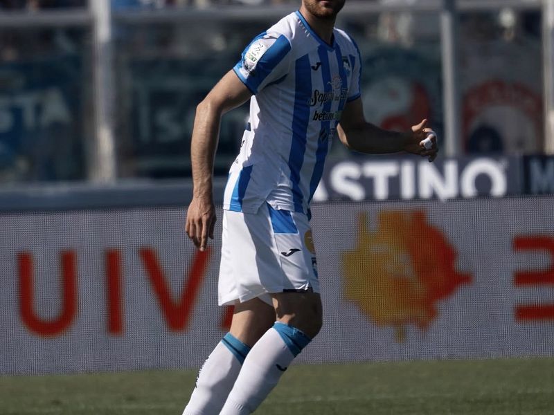 Altare saluta Pescara: ‘’Qui ho ritrovato fiducia e forza’’, foto 1