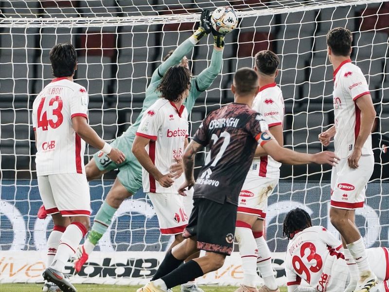 Il Bari retrocede in Serie C, foto 1
