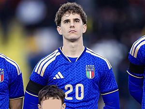 Baldini convoca Dagasso in Nazionale maggiore