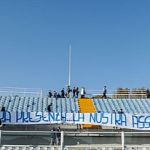 Foto dei tifosi