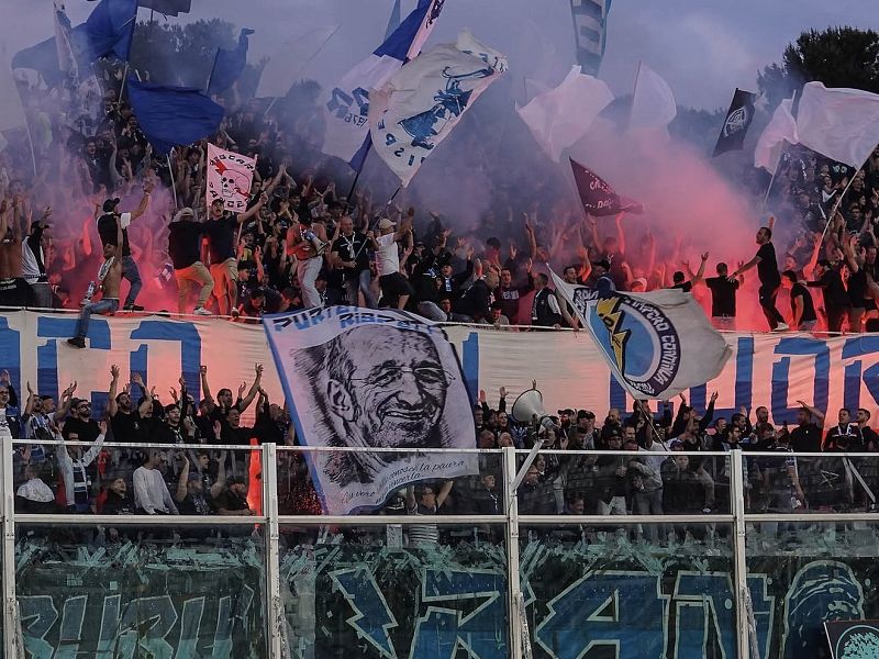Il declino biancazzurro in dodici mese, foto 1