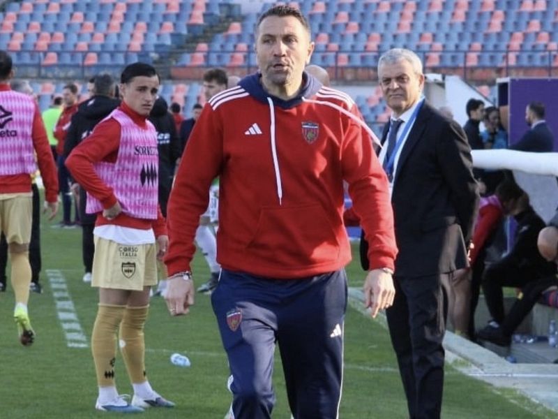 Buscè è il nuovo allenatore del Pescara, foto 1