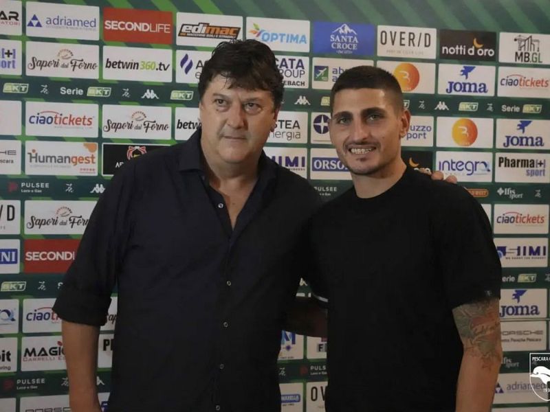 Pescara, chiuso il procedimento Figc sulla cessione societaria: ammende per Presidente e soci, foto 1