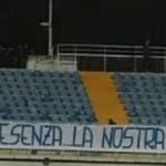 Foto dei tifosi