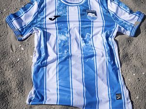 Le nuove divise Delfino Pescara 1936 per la stagione 2026/27