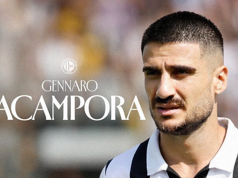 Ufficiale: Acampora è un calciatore dell’Ascoli, foto 1