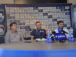Sebastiani apre all'azionariato popolare. Buscè: ''Lavoro, chiarezza e una squadra protagonista''