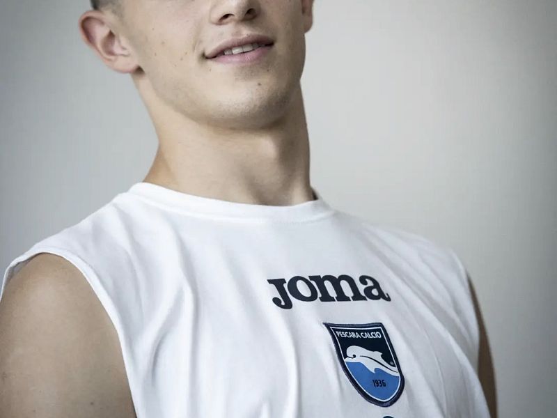 Ufficiale: Morazzini è un calciatore del Pescara, foto 1