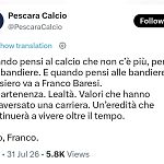 Foto dei tifosi