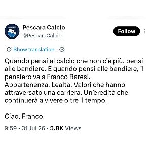 Foto tifosi