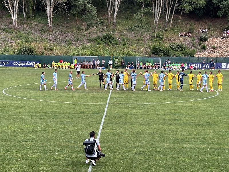 Amichevole: Pescara-Lanciano 4-2, foto 1