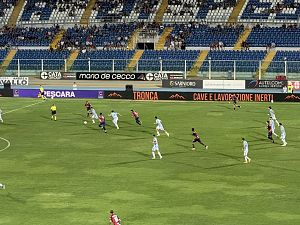 Pescara-Sambenedettese 0-1 FINALE