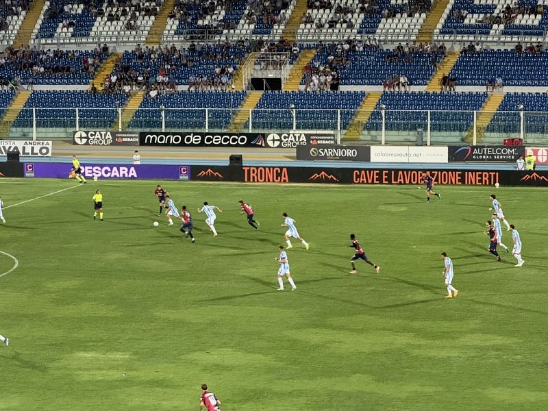 Pescara-Sambenedettese 0-1 FINALE, foto 1