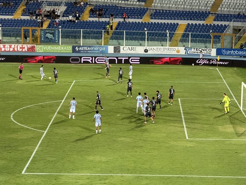 Pescara-Vis Pesaro 2-0 FINALE, foto 1