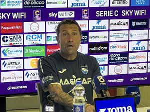 Buscè: ''C'è entusiasmo ma servono fame e concentrazione''