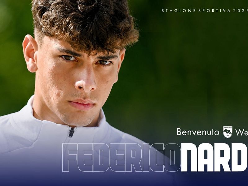 Ufficiale: Nardin è un calciatore del Pescara, foto 1