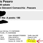 Foto dei tifosi