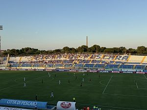Pescara-Ravenna 0-0 FINALE