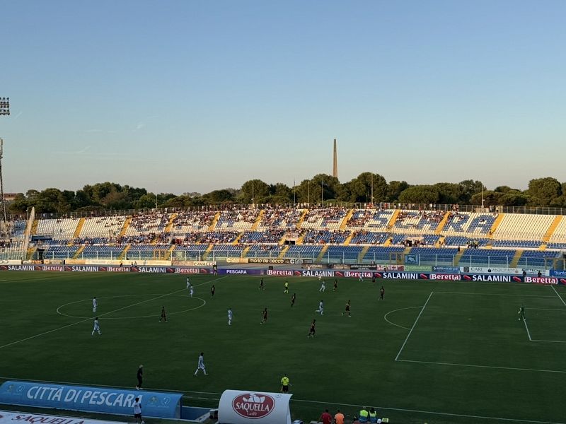 Pescara-Ravenna 0-0 FINALE, foto 1