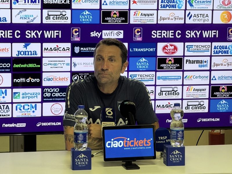 Buscè: ‘’Nonostante il momento di difficoltà non abbiamo staccato la spina’’, foto 1