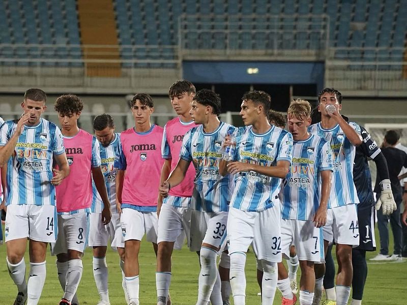 Il punto sul Delfino in vista della gara con l'Atalanta U23, foto 1