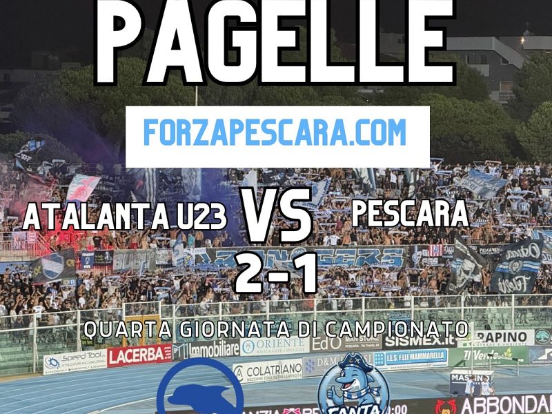 Atalanta U23-Pescara 2-1: le pagelle, foto 1