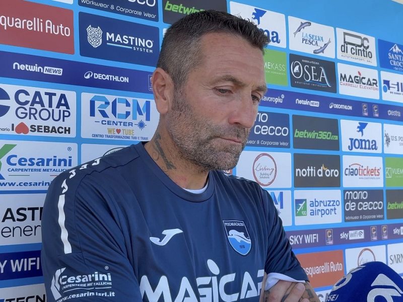 Buscè: ‘’È un momento negativo. Rialziamo la testa. Merola e Guccione out’’, foto 1