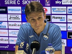 Inglese: ‘’Avevo deciso di chiudere la carriera al Pescara e adesso farò di tutto per questa maglia’