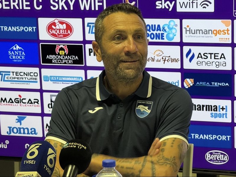 Buscè: ‘’Oggi il pareggio ci va stretto. Potevamo vincerla con tre gol di scarto’’, foto 1