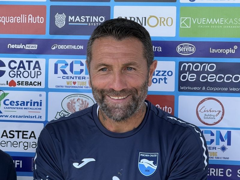 Buscè: ‘’Con lo Spezia gara non decisiva ma fare bene ci darebbe forza’’, foto 1