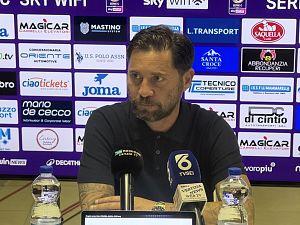 Foggia: ‘’I calciatori devono tirare fuori il carattere. La maglia del Pescara pesa’’