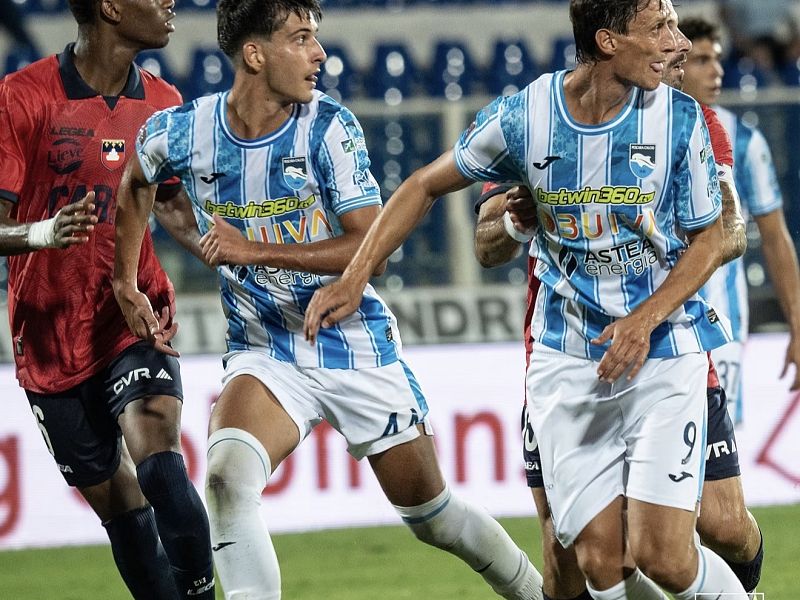 Amichevole contro il Fossacesia: finisce 13-0 per il Pescara, foto 1