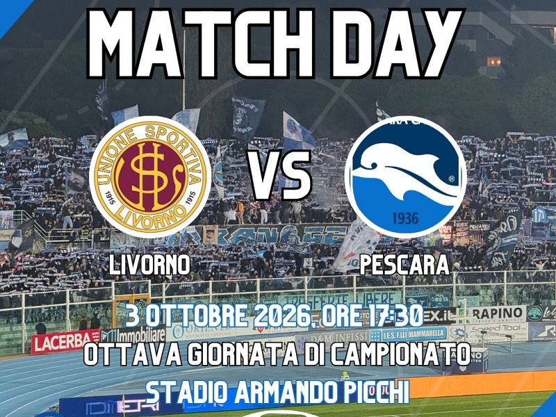 Livorno-Pescara 0-0, foto 1