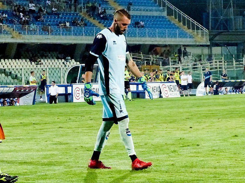 Fiorillo: ''Felice per i tre punti. Dobbiamo essere noi a convincere i tifosi'', foto 1