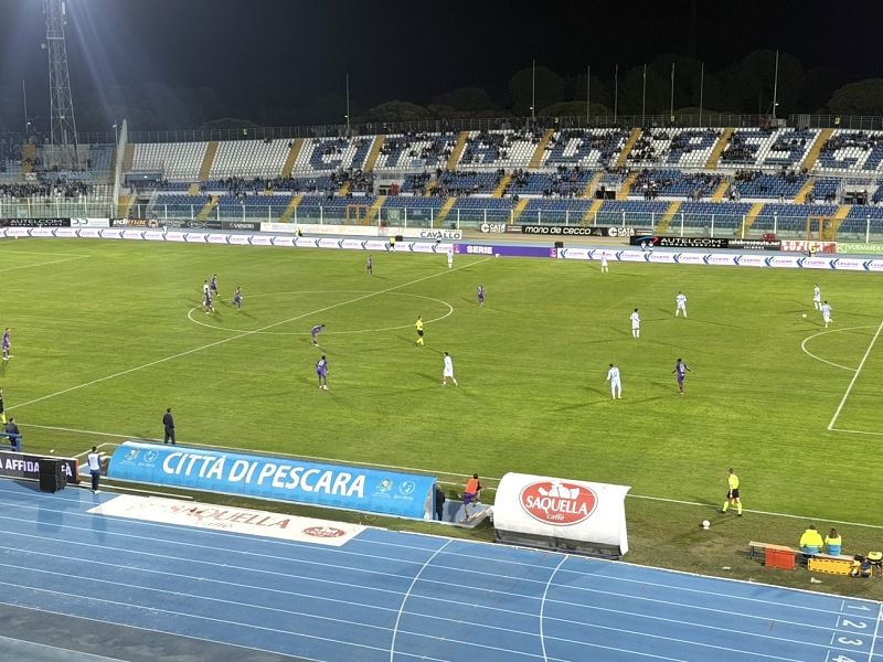 Pescara-Ostiamare 2-0 FINALE, foto 1