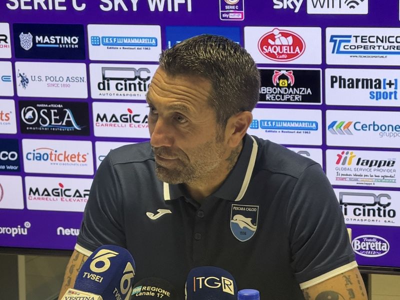 Buscè: ‘’Questa squadra è in crescita’’, foto 1